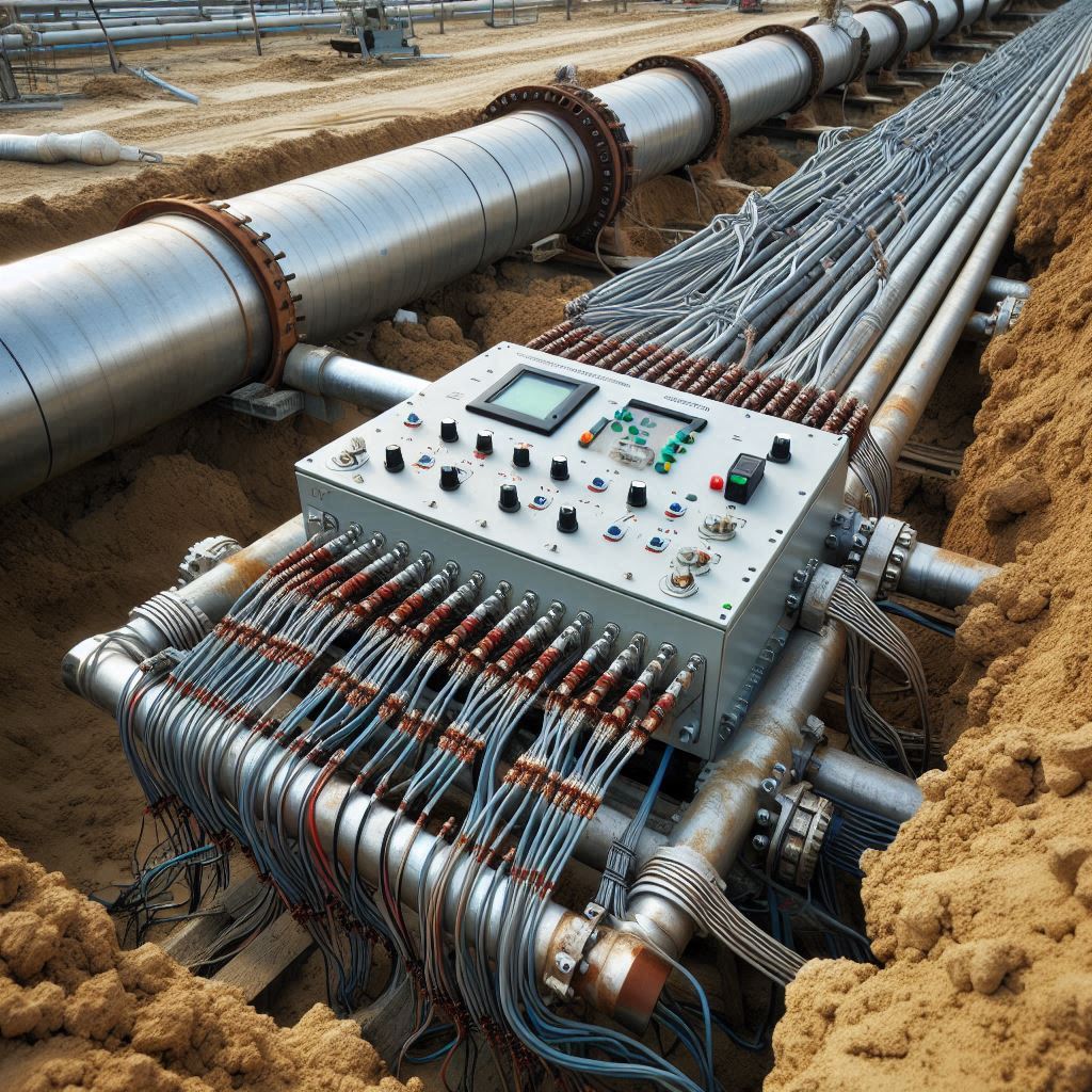 Cathodic Protection System