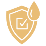 Corrosion Protection Icon