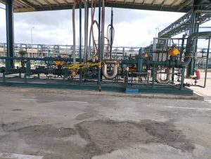INSTALLATION of cathodic protection system at NIPCO Plc 5