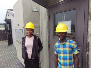 INSTALLATION of cathodic protection system at NIPCO Plc