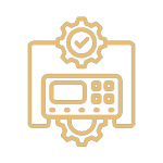 Instrumentation and Control Icon